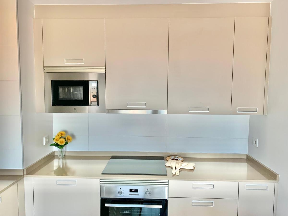 Apto Huca. Parking/wifi Incluido Apartment
