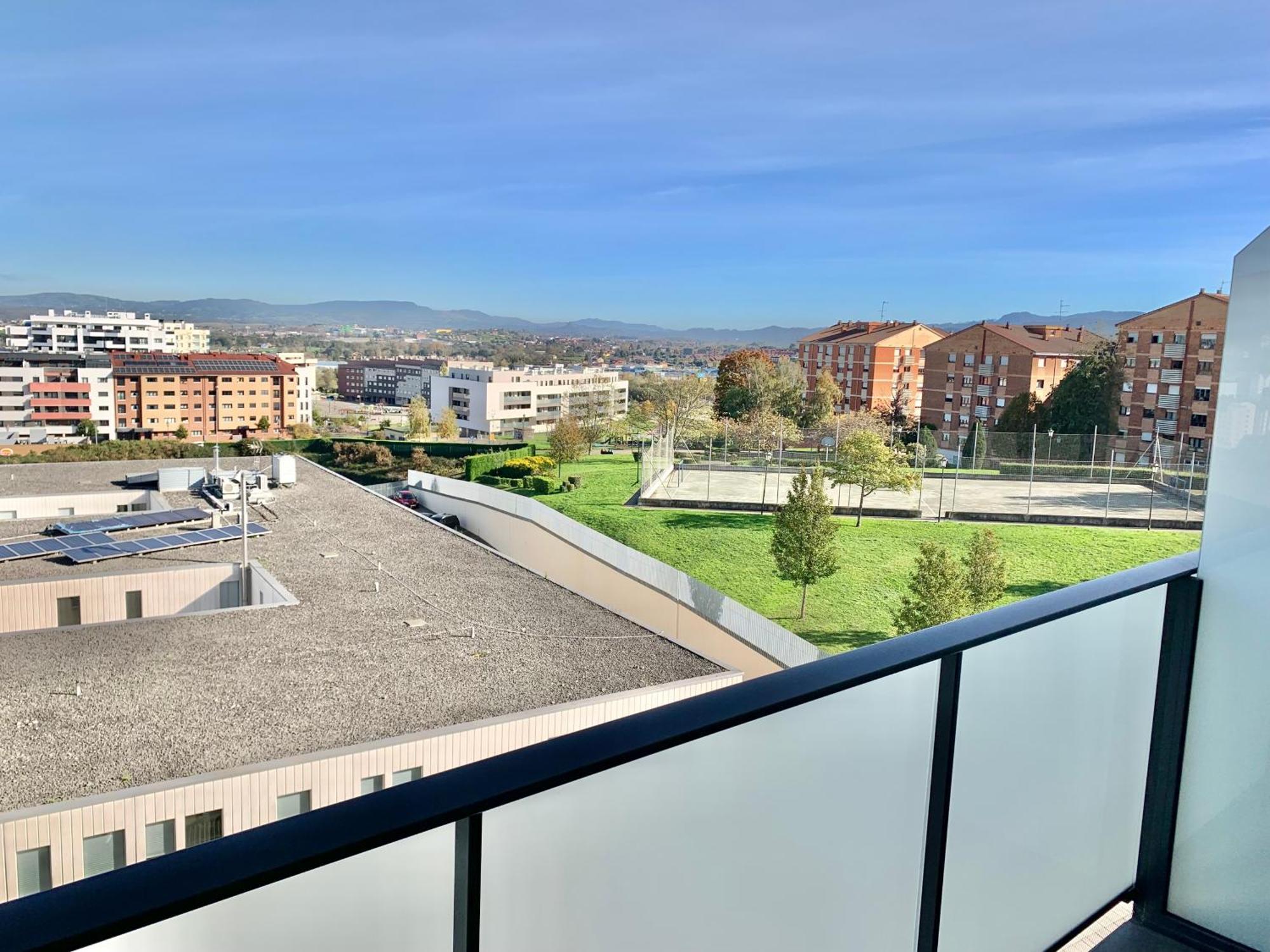 Apartment Apto Huca. Parking/wifi Incluido *
